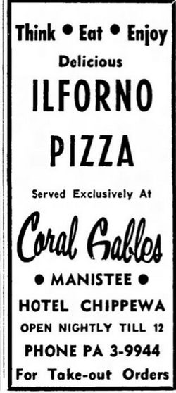 Chippewa Hotel (Hotel Chippewa) - Apr 11 1969 Ad (newer photo)